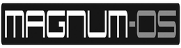 MAGNUM-OS trademark