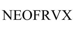 NEOFRVX trademark