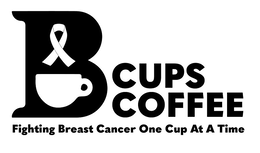B CUPS COFFEE FIGHTING BREAST CANCER ONE CUP AT A TIME trademark
