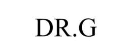 DR.G trademark