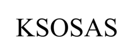 KSOSAS trademark