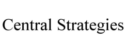 CENTRAL STRATEGIES trademark