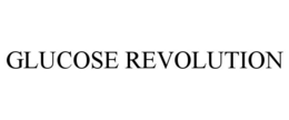 GLUCOSE REVOLUTION trademark