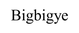 BIGBIGYE trademark