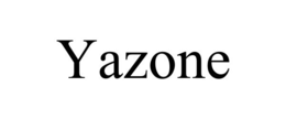 YAZONE trademark