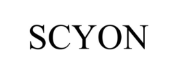 SCYON trademark