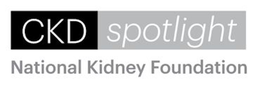 CKD SPOTLIGHT NATIONAL KIDNEY FOUNDATION trademark