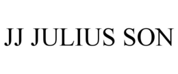JJ JULIUS SON trademark