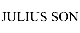 JULIUS SON trademark