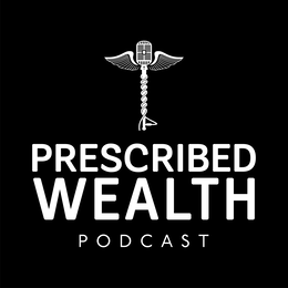 PRESCRIBED WEALTH PODCAST trademark