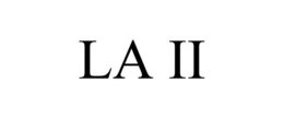 LA II trademark
