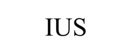 IUS trademark