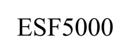 ESF5000 trademark