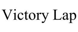 VICTORY LAP trademark