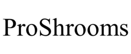 PROSHROOMS trademark