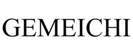 GEMEICHI trademark