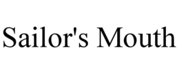 SAILOR'S MOUTH trademark
