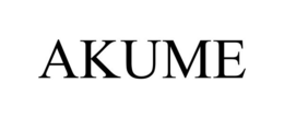 AKUME trademark