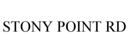 STONY POINT RD trademark
