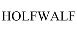 HOLFWALF trademark