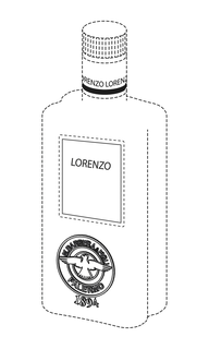 RENZO LOREN LORENZO M. BARBERA & FIGLI PALERMO 1894 trademark