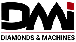 DMI DIAMONDS & MACHINES trademark
