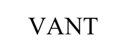 VANT trademark