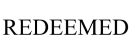 REDEEMED trademark