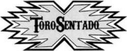 TORO SENTADO trademark