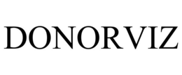 DONORVIZ trademark