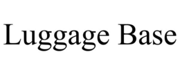 LUGGAGE BASE trademark