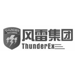 THUNDER EXPRESS THUNDEREX trademark