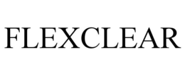 FLEXCLEAR trademark