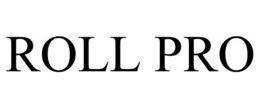 ROLL PRO trademark