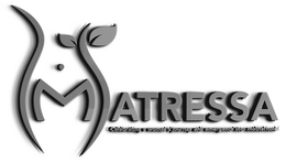 MATRESSA CELEBRATING A WOMAN'S JOURNEY AND EMERGENCE INTO MOTHERHOOD trademark