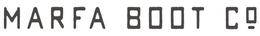 MARFA BOOT CO trademark