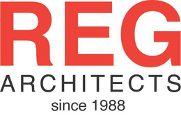 REG ARCHITECTS SINCE 1988 trademark