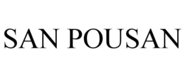 SAN POUSAN trademark