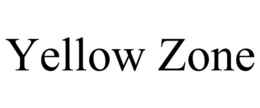 YELLOW ZONE trademark