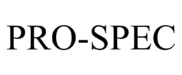 PRO-SPEC trademark