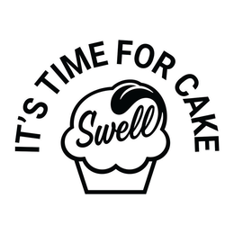 IT'S TIME FOR CAKE SWELL trademark