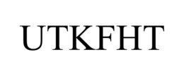 UTKFHT trademark
