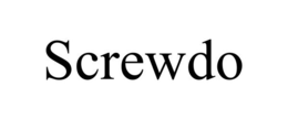 SCREWDO trademark