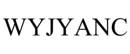 WYJYANC trademark