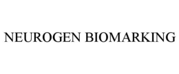 NEUROGEN BIOMARKING trademark