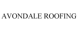 AVONDALE ROOFING trademark