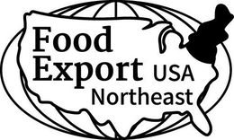 FOOD EXPORT USA NORTHEAST trademark