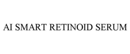 AI SMART RETINOID SERUM trademark