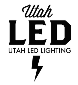 UTAH LED UTAH LED LIGHTING trademark