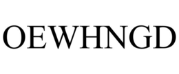 OEWHNGD trademark
